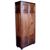 Antique Door Armoire