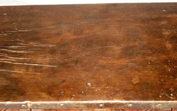 Antique Nahuala (animal spirit) Table