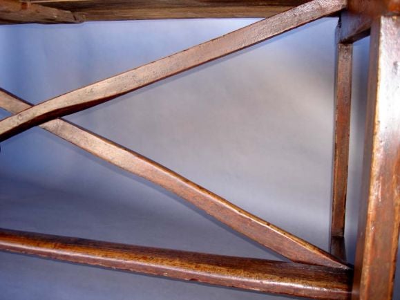 1780's Century Saint Anthony Table
