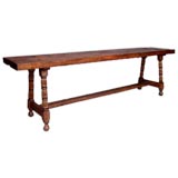 Antique Holy House Table