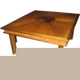 Rustic Guatemalan Bench