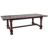 Custom Salamanca table