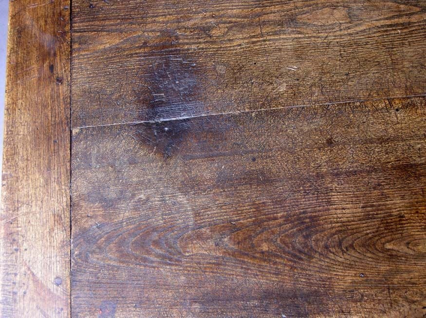 18th Century Low Dough Box Table