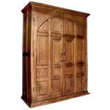 Antique Porton - Door Armoire