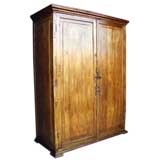 Antique Large Porton - Door Armoire