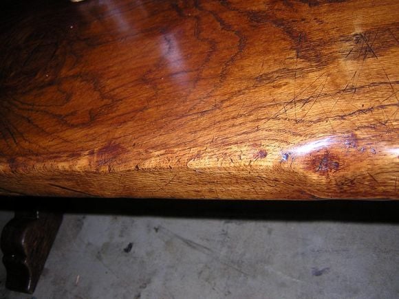 Monastary Table