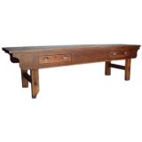 Antique Santo Work Table