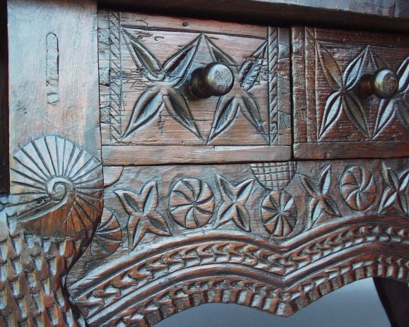 Nahuala Table