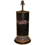 Antique Umbrella Stand Lamp