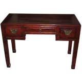 Antique Shanghai Ladies Desk