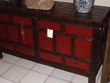 Antique Shanxi Money Chest