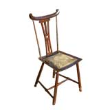 English Early 20th c. Liberty of London Occasional Chair