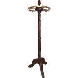 Antique Amazing English Country House Tailored Coat-stand