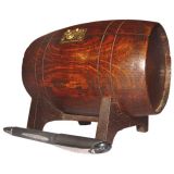 barrel form box