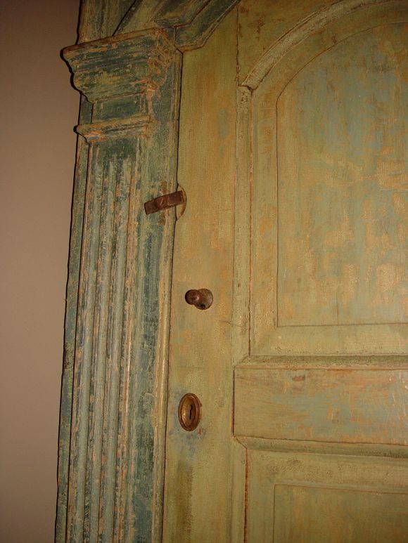 Hanging corner cupboard