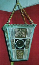 Hall Lantern