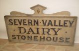 Dairy Sign