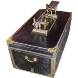 19th C. travel chest