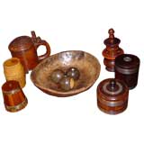 Items of Treen for your Consideration