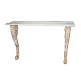 Console Table in the Neo-classical Manner