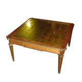 Coffee Table in the Neo-Classic Manner