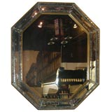 Spectacular Octagonal Venetian Mirror