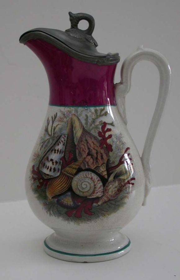 Milk/ Syrup Pitcher