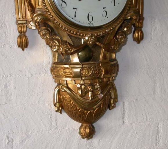 Swedish Cartel Wall Clock