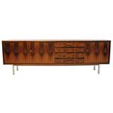 ROSEWOOD CREDENZA