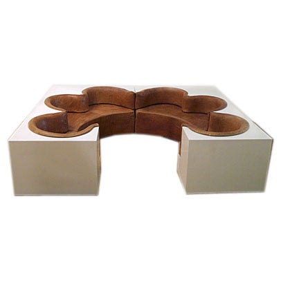 ARCHIZOOM ASSOCIATI SAFARI SOFA