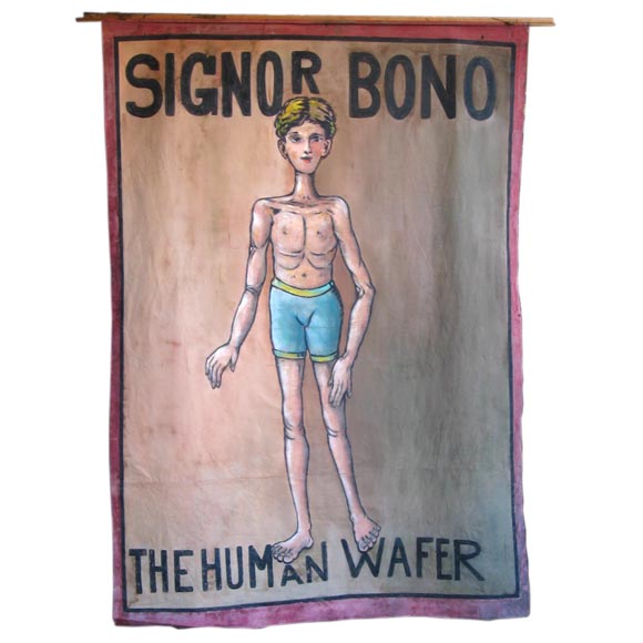 Side Show Banner