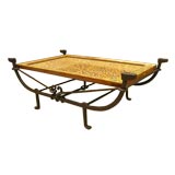 Protype Coffee Table From Arthur Court