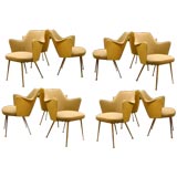12 Dining Chairs, Gustavo Pulitzer-Finale Design