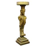 Caryatid Plinth