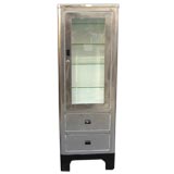 Used Prescription Lock-Down Cabinet