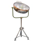 Large Scale Floor Mounted Surgical Lamp