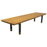 Wormley for Dunbar Bench Wormley for Dunbar Bench