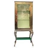 Vintage-Style Medical Cabinet