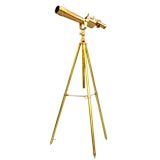 Bronze WWII Military Telescope