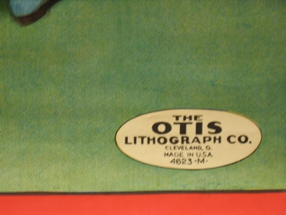 Carter the Great, Lithographic Poster 6