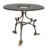 Spanish Revival Hand Wrought Table