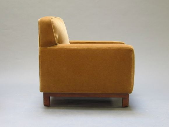 American Frank Lloyd Wright Club Chair