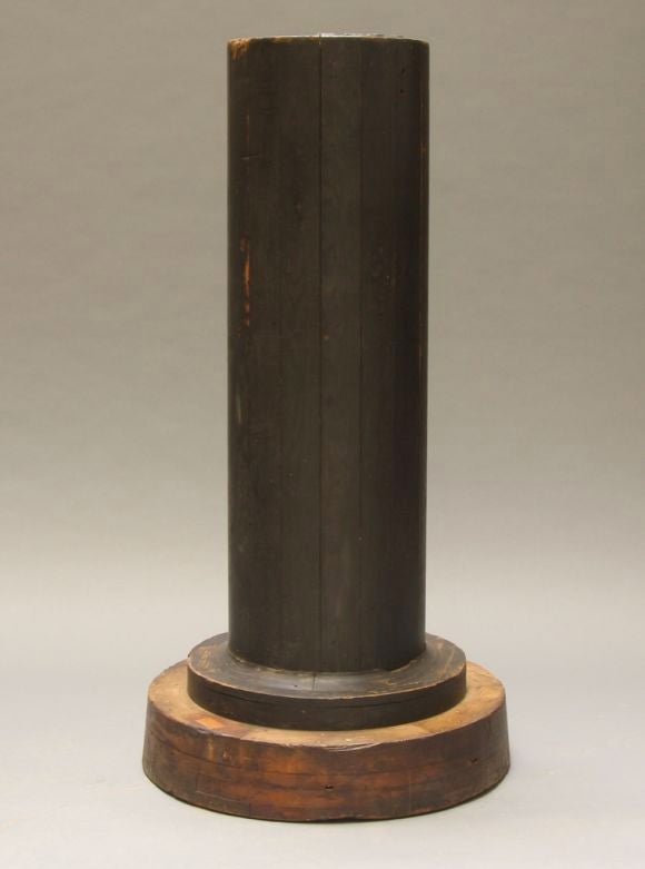 Factory Mold Form Pedestal