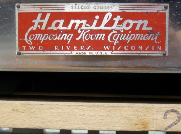 Hamilton Composer's Cabinet 4