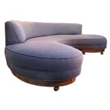 Large Scale Sofa in the Style of Vladimir Kagan