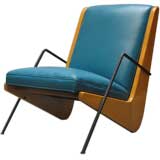 Luther Conover Boomerang Chair