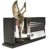 Art Deco Wm. Randolph Hearst's Regatta Trophy