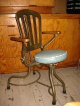 Antique Dental chair