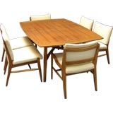 Used Paul Laszlo Dining Suite