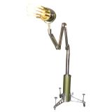 Towering Mad Scientist Floor lamp